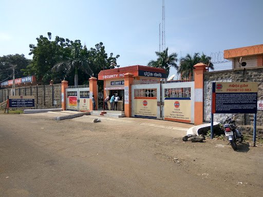 Indian Oil Corporation Limited Kalaburagi Depot