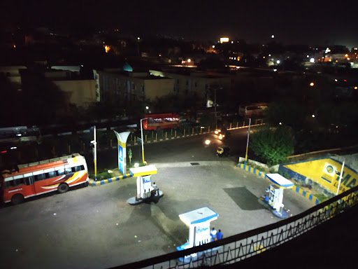 Auto Fuels Bharat Petroleum