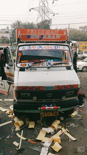 Highway Petroleum Petrol Pump