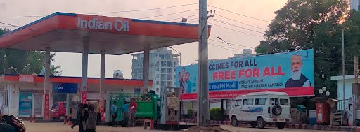 Bharat Petroleum, Petrol Pump -Sh. Muktanand Auto Aids