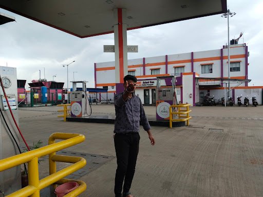 CNG station, Panagarh, Indian Oil-Adani Gas Pvt. Ltd
