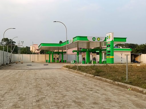Jio BP Filling Station