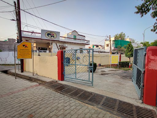 Gail India Limited (Maintenance Base)