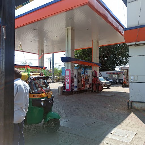 Bharat Petroleum, Petrol Pump - United Brothers Bharat Petroleum, Petrol Pump - United Brothers