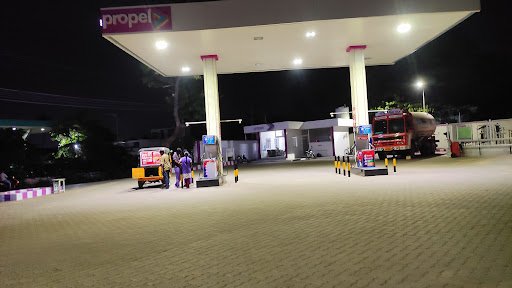 Propel Auto Gas Erode Propel Auto Gas Erode