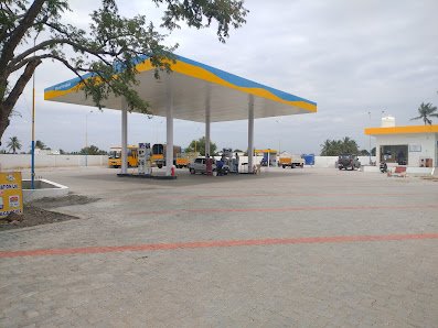 CNG - BPCL Bunk - Vetri Velayutha Agencies