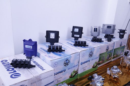 Ero Tech Autogas(Lovato Cng,Lpg kit Distributor)