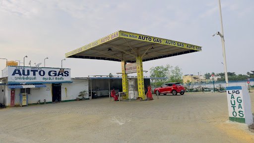 NASS INDIAN AUTO LPG GAS STATION NASS INDIAN AUTO LPG GAS STATION