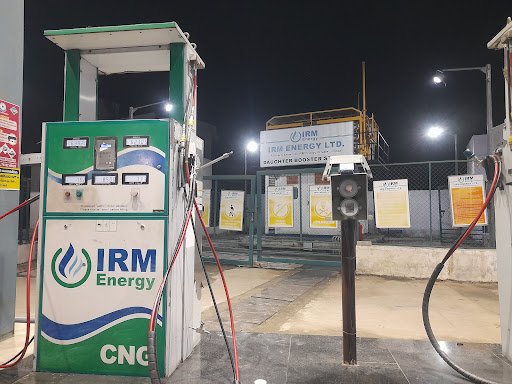 IRM ENERGY CNG STATION IRM ENERGY CNG STATION