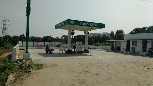 AUTO LPG GAS STATION