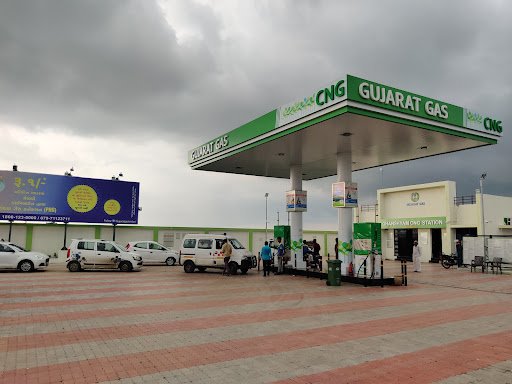 Ghanshyam cng station