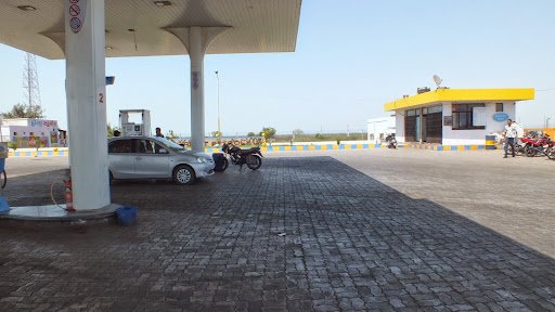 BPCL - Petrol Diesel Station
