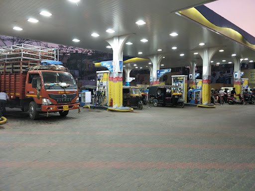 Bharat Petroleum CNG Gas station Bharat Petroleum CNG Gas station