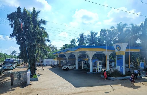 Bharat Petroleum Bharat Petroleum
