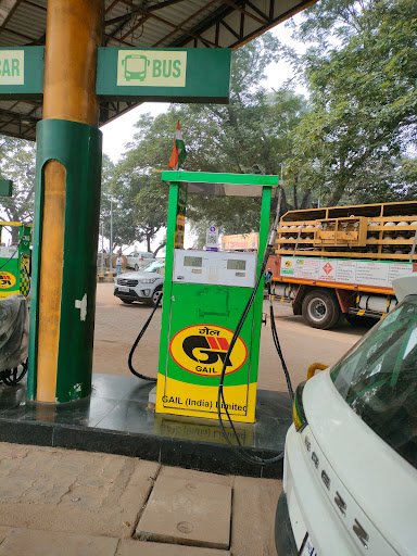 GAIL CNG STATION GAIL CNG STATION