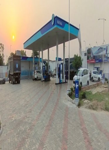 Nayara Gas Station