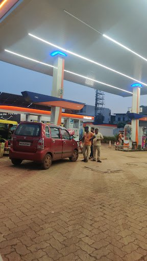 Megha Gas CNG Station Megha Gas CNG Station