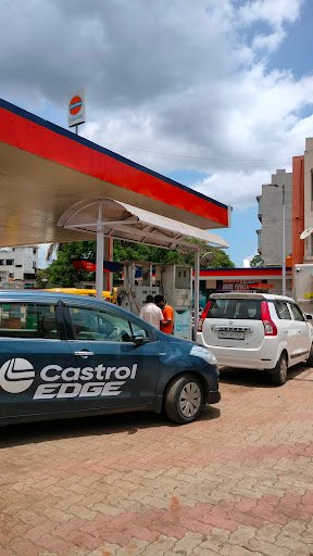 Meghagas CNG Station Meghagas CNG Station