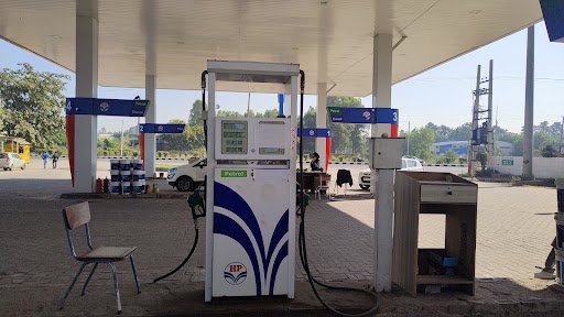 HPCL Petrol & CNG Pump - Mohinder Filling Station Sarsini Lalru
