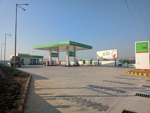 Green fuels cng station