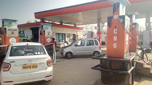 Tee Emm Auto Services CNG & Petrol Pump