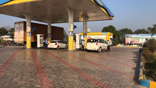 Krishna Filling Station
