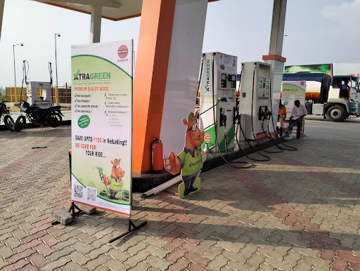 Hiway 9 Fuel n Facilities