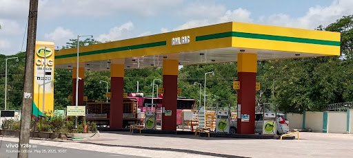 GAIL GAS COCO CNG STATION GAIL GAS COCO CNG STATION