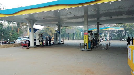 Chhend Petrol Pump