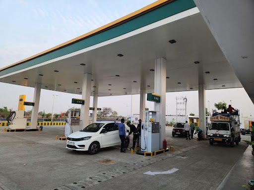 MNGL CNG & LNG Station Pump Zhodge Malegaon