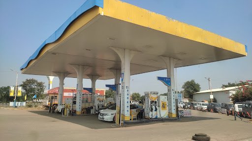 Malegaon MNGL BP Sai CNG Station Pump