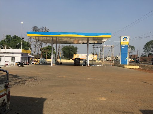 Minz Automobiles,Bharat Petroleum