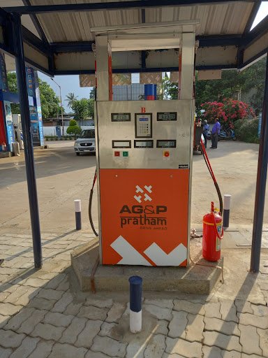 AG&P Pratham CNG Station