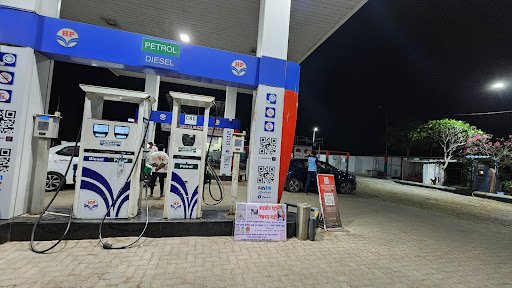 MANAGAVE PETROLINKS CNG PUMP