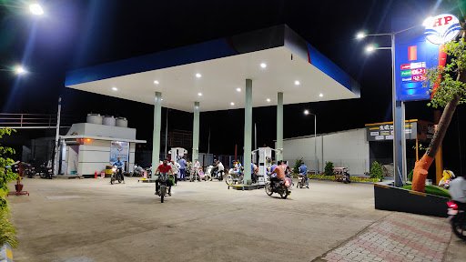 JB Petrolinks & CNG Station