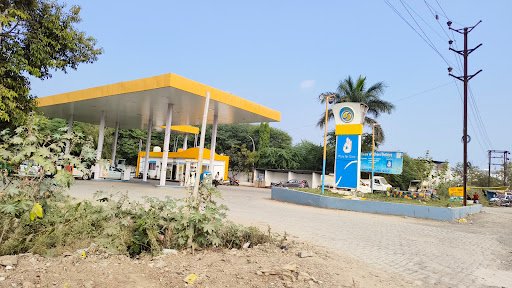 Rukmani Filling Station Bharat Petrol ONLINE CNG Pump