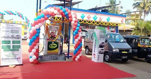 GAIL Gas CNG Station GAIL Gas CNG Station
