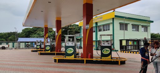 GAIL Gas CNG Station GAIL Gas CNG Station