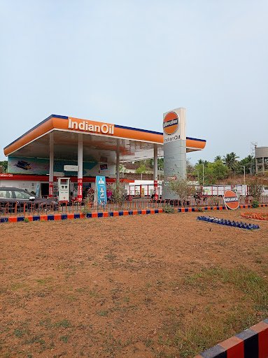 GAIL gas CNG station GAIL gas CNG station