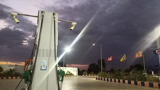 ARYA FUEL STATION CNG PUMP