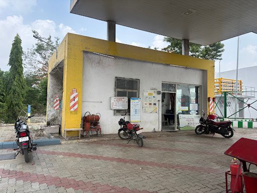 Bharat Petroleum, Petrol Pump -Itc Chopal , Ujjain