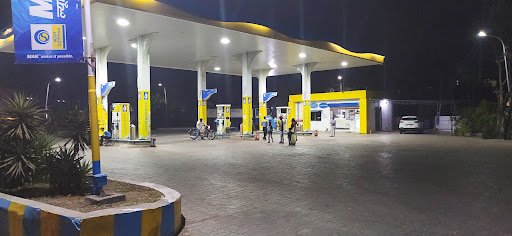 Bharat Petroleum, Petrol Pump -Nahar Petroleum