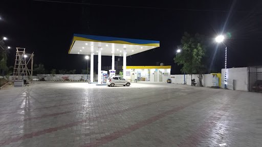BPCL petrol and CNG pump- Rajvansh Filling station and Cng pump