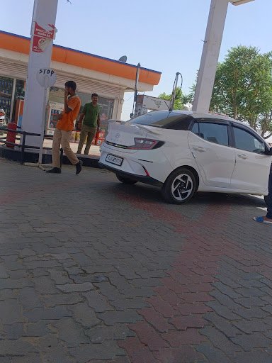 S S. BALURAM CNG PUMP NH 8