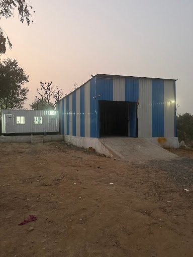 CNG CYLINDER HYDROTESTING CENTER ( GREEN INDIA SOLUTION ) CNG CYLINDER HYDROTESTING CENTER ( GREEN INDIA SOLUTION )