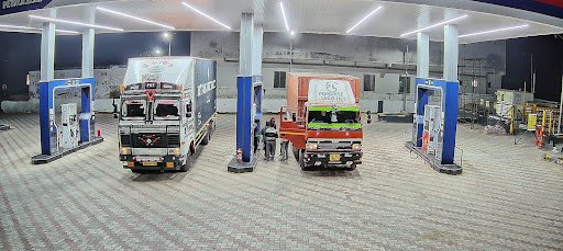 HPCL CNG Pump : Shree Shyam Filling Station