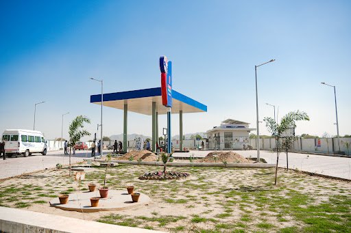 Awat Kala Filling Station