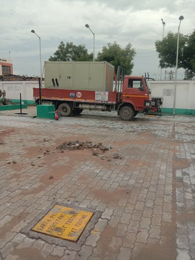 INDRAPRASTHA GAS LIMITED CNG MOTHER STATION INDRAPRASTHA GAS LIMITED CNG MOTHER STATION