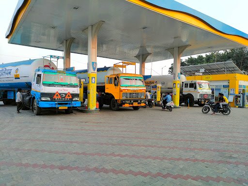 Bharat Petrol CNG Pump Bharat Petrol CNG Pump