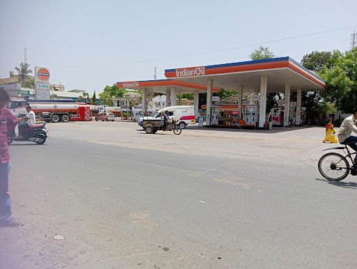 Gujarat Gas CNG Station